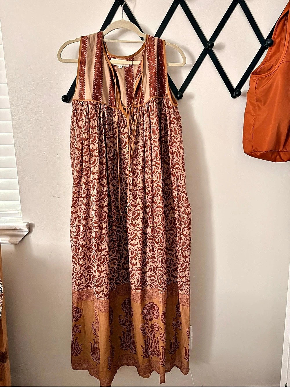 Daughters of India Aahna Maxi Dress-Medium
